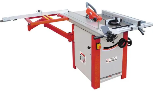 Holzmann Tischkreissäge - TS250F1600 - 400V